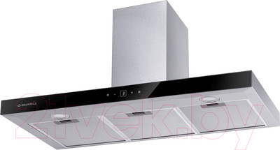 Вытяжка Т-образная Maunfeld Breeze 90 (нержавеющая сталь)