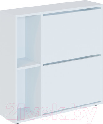 Тумба в прихожую Сокол-Мебель ТО-33 (белый)