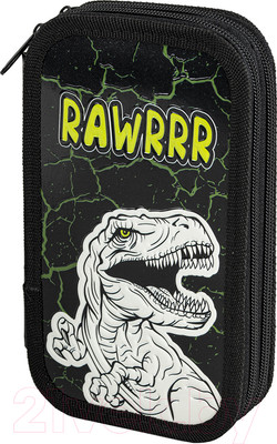 Пенал Юнландия Rawr / 271538