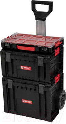 Набор ящиков для инструментов QBrick System Pro Set 2 / 5901238254386