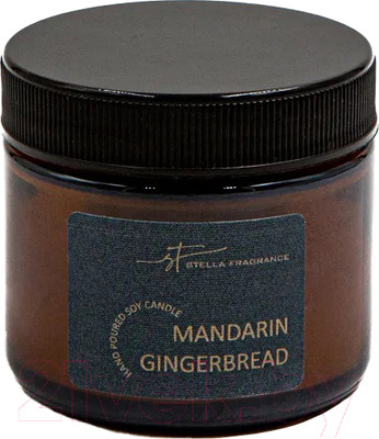 Свеча Stella Fragrance Mandarin Gingerbread (50г)
