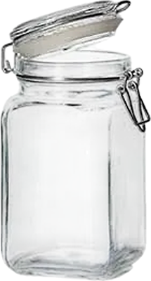 Емкость для хранения Pasabahce Kremlin 97628 SL