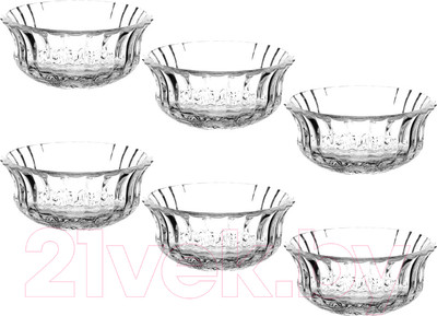 Набор салатников Pasabahce Konya 53308B