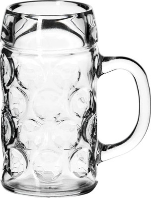 Пивная кружка Pasabahce Pub 80219B