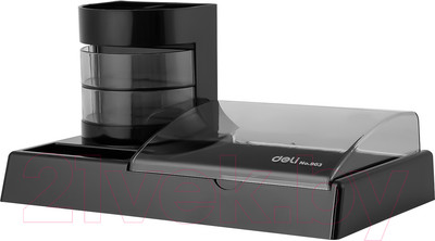 Органайзер настольный Deli Multi / 903 (черный)