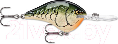 Воблер Rapala Dives-To / DT16OGCW
