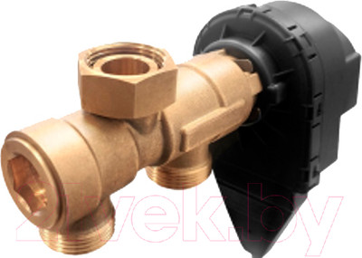 Клапан трехходовой для котла Termica 3/4" / 104.9000596
