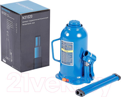 Бутылочный домкрат Nordberg N31020