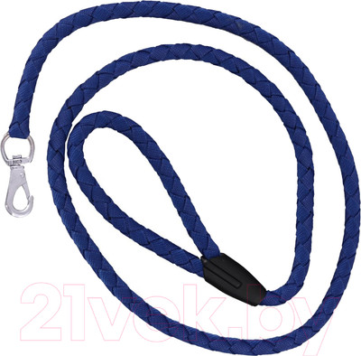 Поводок Мультидом Плетенка / VL40-13 (р.M)