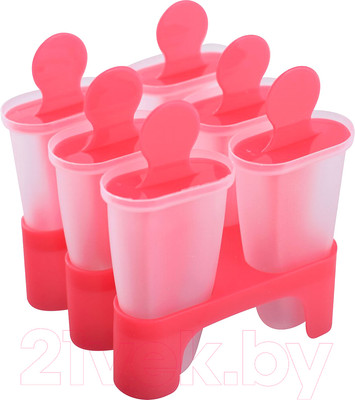 Форма для мороженого Мультидом Свити / VL80-351 (6шт)