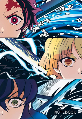 Блокнот Эксмо Блокнот охотника на демонов / 9785041706418