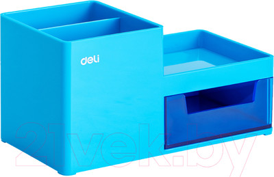 Органайзер настольный Deli Rio / Z25130 (синий)