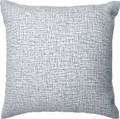 Подушка декоративная Smart Textile 33x33 / ST570 (серый)