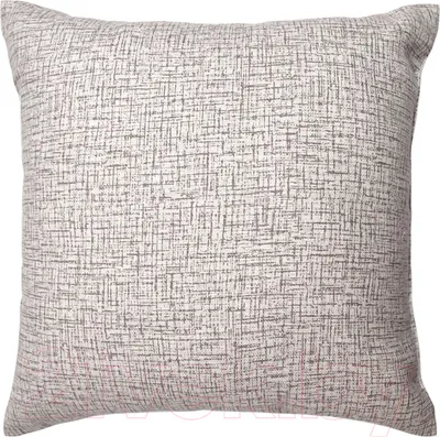 Подушка декоративная Smart Textile 33x33 / ST570 (капучино)