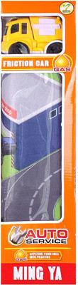 Игровой коврик Darvish С машинкой Gas / SR-T-1358