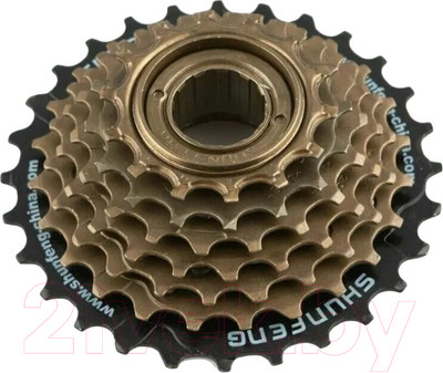 Трещотка для велосипеда Shunfeng SF-FW05 (7ск, 14-28Т)