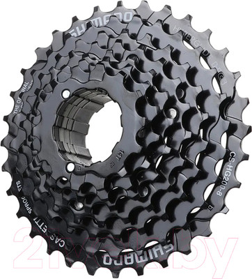 Кассета для велосипеда Shimano CS-HG200-8 / ACSHG2008232T (8ск, 11-32Т)