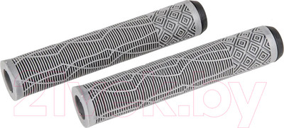 Грипсы для велосипеда Hualong HL-G132WT (белый)