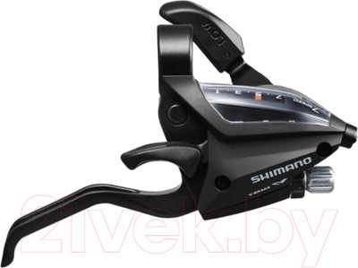 Тормозная ручка для велосипеда Shimano ST-EF500-7R2A / ASTEF5002RV7ALC
