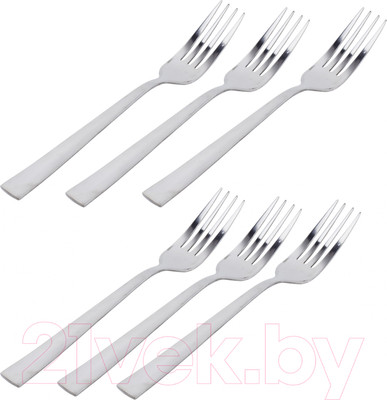 Набор столовых вилок Market Union VD-3001