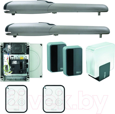 Комплект для автоматизации ворот Nice WINGO5024BDKCE