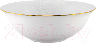 Салатник Lenardi Maria Gold 226-007