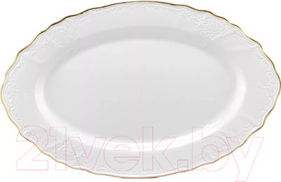 Блюдо Lenardi Maria Gold 226-016