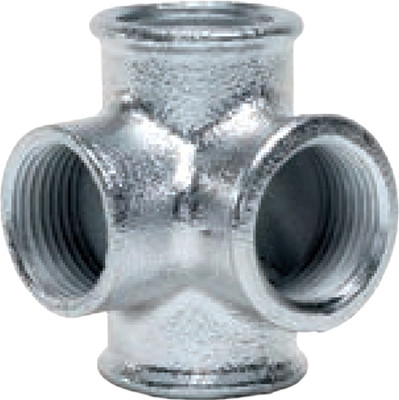 Крестовина Gebo Platinum 3/4" 223-5V