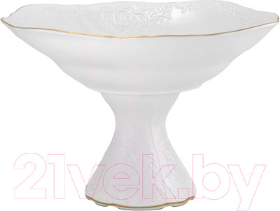 Конфетница Lenardi Maria Gold 226-027