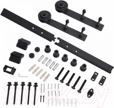 Комплект фурнитуры для раздвижных дверей PSG Loft 76.006