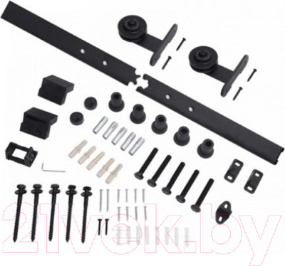 Комплект фурнитуры для раздвижных дверей PSG Barndoor 76.003