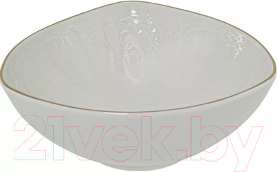 Салатник Lenardi Maria Gold 226-124