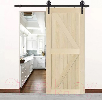 Комплект фурнитуры для раздвижных дверей PSG Loft 76.020