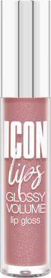 Блеск для губ LUXVISAGE Icon Lips Glossy Volume тон 503 (3.4г)