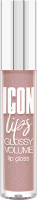 Блеск для губ LUXVISAGE Icon Lips Glossy Volume тон 505 (3.4г)