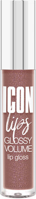 Блеск для губ LUXVISAGE Icon Lips Glossy Volume тон 506 (3.4г)