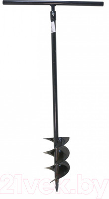 Бур садовый Калибр НШУ-150/ЗЕМ с рукояткой (61712)