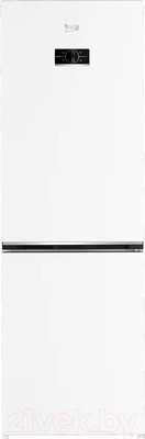 Холодильник с морозильником Beko B3R0CNK362HW