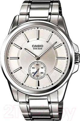 Часы наручные мужские Casio MTP-E101D-7A