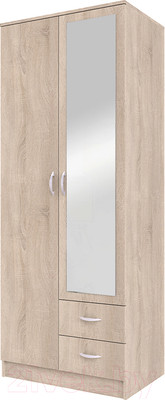 Шкаф Anrex Romana 2D2SZ (дуб сонома)