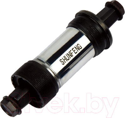 Каретка для велосипеда Shunfeng SF-BB06-113 (113мм)