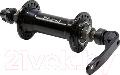 Втулка для велосипеда Shunfeng SF-A221F-36HBK (передняя)