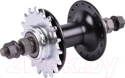 Втулка для велосипеда Shunfeng SF-A238R-36HBK (задняя)