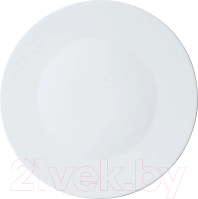 Тарелка столовая обеденная Bormioli Rocco Грангусто 419320-990