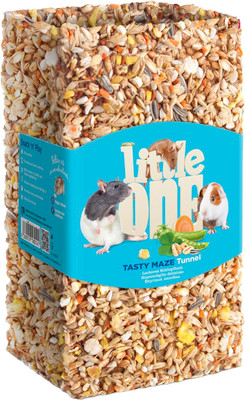 Лакомство для грызунов Mealberry Little One Туннель средний