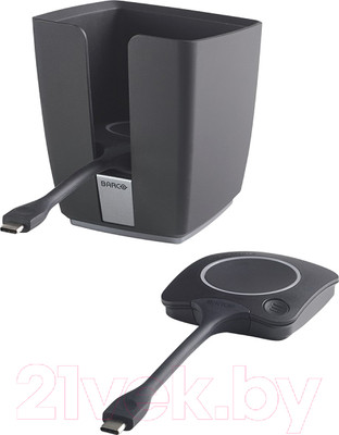 Лоток для проектора Barco ClickShare + 2 Buttons pack GEN4 / R9861600P01C