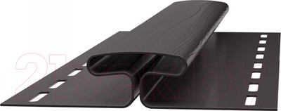 Н-профиль Технониколь 697195 (3м, пекан)