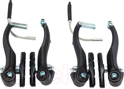 Тормоз для велосипеда Shunfeng V-brake / SF-BR08-60BK