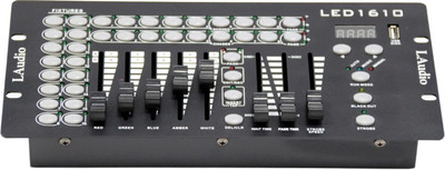 Контроллер DMX LAudio DMX-LED-1610