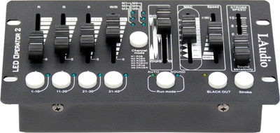 Контроллер DMX LAudio LED-Operator-2